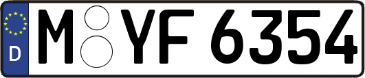 M-YF6354