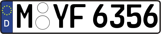 M-YF6356
