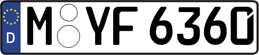 M-YF6360