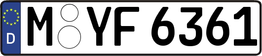 M-YF6361