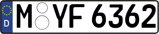 M-YF6362