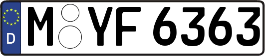 M-YF6363