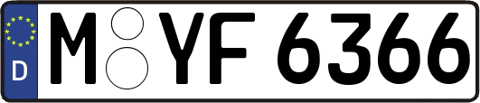 M-YF6366