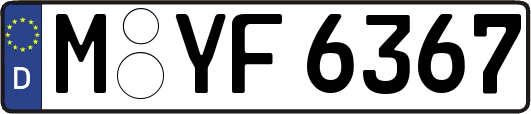 M-YF6367