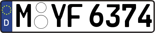 M-YF6374