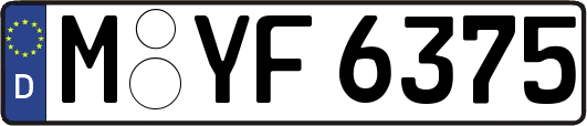 M-YF6375