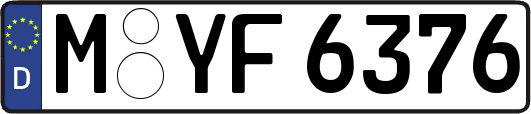 M-YF6376