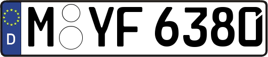 M-YF6380