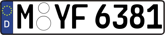 M-YF6381