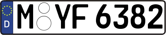 M-YF6382
