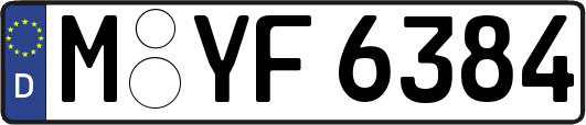 M-YF6384