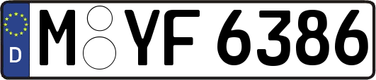 M-YF6386