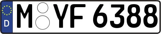 M-YF6388