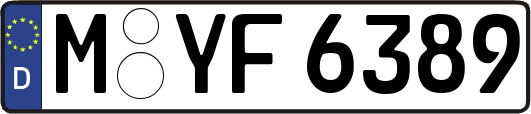 M-YF6389