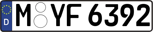 M-YF6392