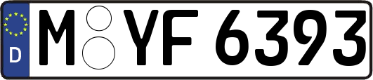 M-YF6393