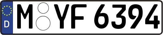 M-YF6394