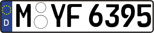 M-YF6395