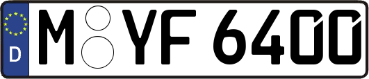 M-YF6400
