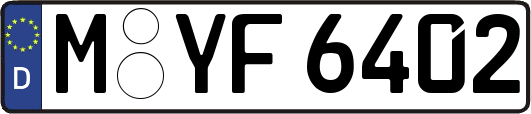 M-YF6402