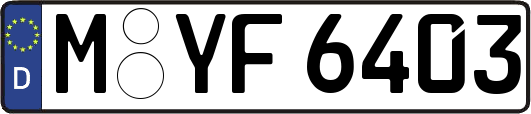 M-YF6403
