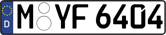 M-YF6404