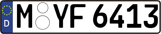 M-YF6413