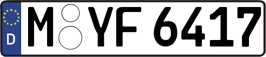 M-YF6417