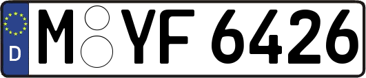 M-YF6426