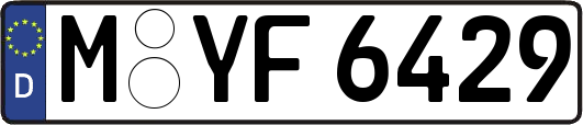 M-YF6429