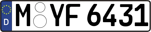 M-YF6431