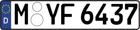 M-YF6437