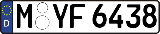 M-YF6438