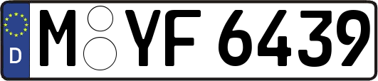 M-YF6439