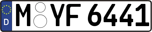M-YF6441