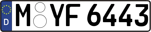 M-YF6443