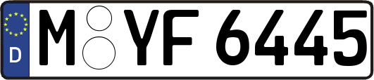 M-YF6445