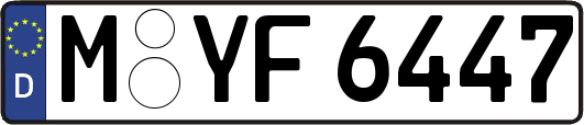 M-YF6447