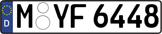 M-YF6448