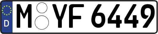M-YF6449