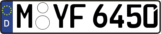 M-YF6450