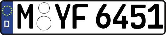 M-YF6451
