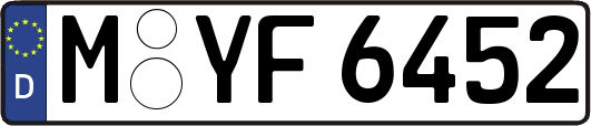 M-YF6452