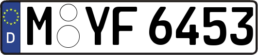 M-YF6453
