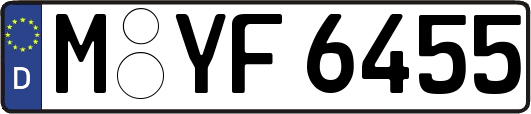 M-YF6455