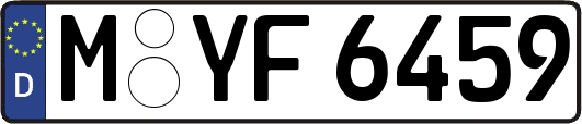 M-YF6459