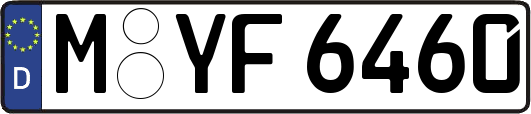 M-YF6460