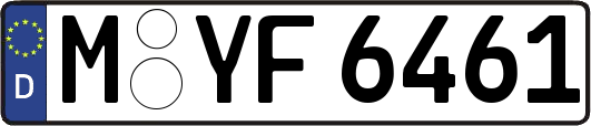 M-YF6461