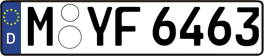 M-YF6463