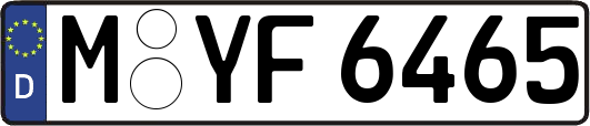 M-YF6465